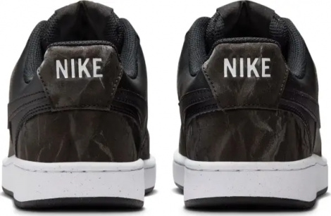 Кросівки жіночі Nike COURT VISION LOW NEXT NATURE чорні HQ4377-001