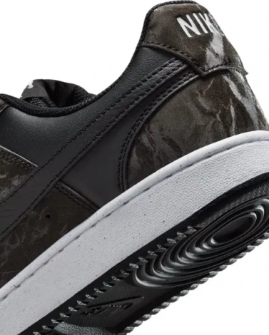 Кросівки жіночі Nike COURT VISION LOW NEXT NATURE чорні HQ4377-001