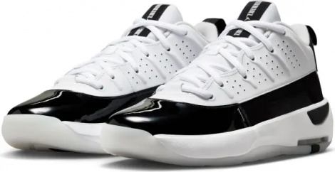 Кросівки Nike JORDAN MAX AURA 7 біло-чорні HQ2091-100