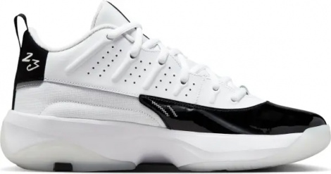 Кросівки Nike JORDAN MAX AURA 7 біло-чорні HQ2091-100