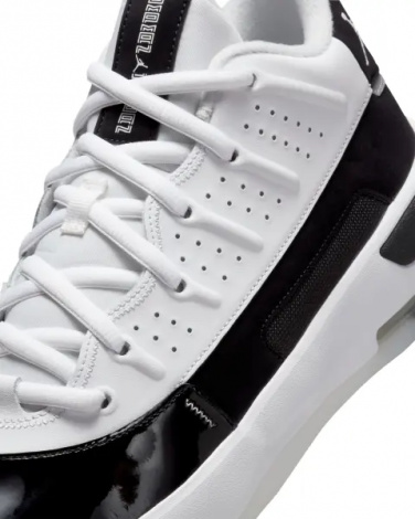 Кросівки Nike JORDAN MAX AURA 7 біло-чорні HQ2091-100