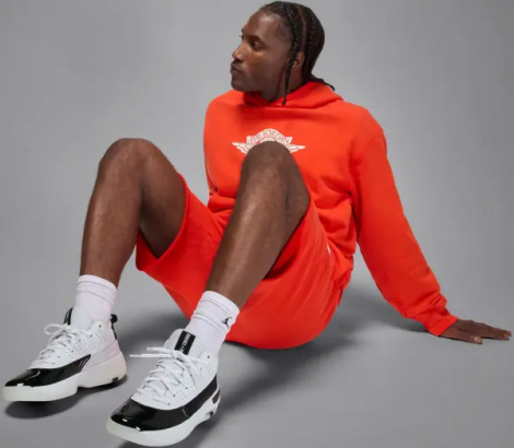 Кросівки Nike JORDAN MAX AURA 7 біло-чорні HQ2091-100