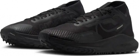 Кросівки для трейлранінгу Nike REACT PEGASUS TRAIL 4 GORE-TEX V2 чорні HM9728-002