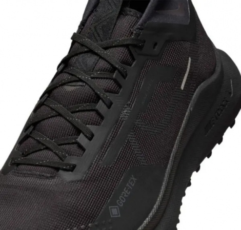 Кросівки для трейлранінгу Nike REACT PEGASUS TRAIL 4 GORE-TEX V2 чорні HM9728-002