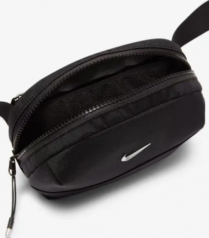 Сумка на пояс Nike AURA черная HM6120-010