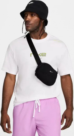 Сумка на пояс Nike AURA черная HM6120-010