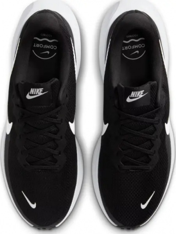 Кроссовки беговые Nike REVOLUTION 8 черные HJ9198-003