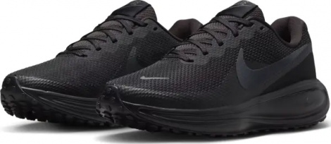 Кроссовки беговые женские Nike REVOLUTION 8 черные HJ8485-002