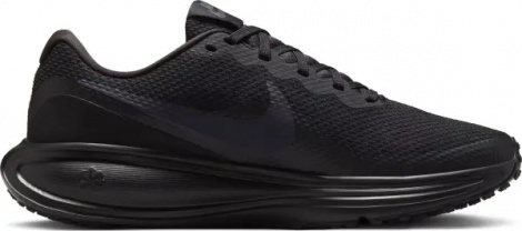 Кроссовки беговые женские Nike REVOLUTION 8 черные HJ8485-002