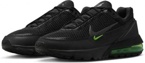 Кросівки Nike AIR MAX PULSE чорно-зелені HJ5178-001