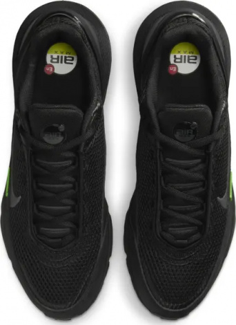 Кросівки Nike AIR MAX PULSE чорно-зелені HJ5178-001