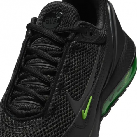 Кросівки Nike AIR MAX PULSE чорно-зелені HJ5178-001