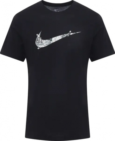 Футболка Nike DRI-FIT черная HJ3658-010