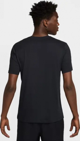 Футболка Nike DRI-FIT черная HJ3658-010