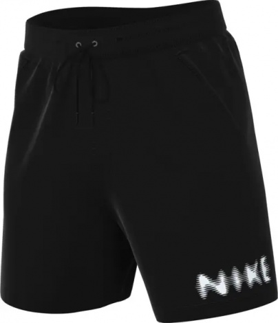 Шорти Nike FORM DRI-FIT 18CM UNLINED VERSATILE чорні HJ3105-010