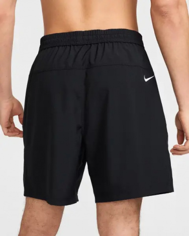 Шорти Nike FORM DRI-FIT 18CM UNLINED VERSATILE чорні HJ3105-010