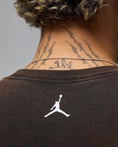 Футболка Nike JORDAN REISSUE GX SS CREW черная HJ2356-010