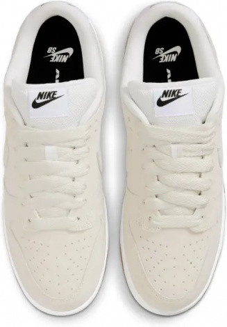 Кроссовки Nike SB DUNK LOW PRO B бежевые HJ0367-100