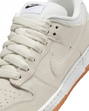 Кроссовки Nike SB DUNK LOW PRO B бежевые HJ0367-100