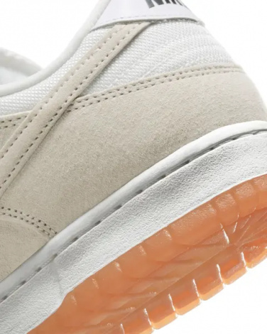 Кроссовки Nike SB DUNK LOW PRO B бежевые HJ0367-100