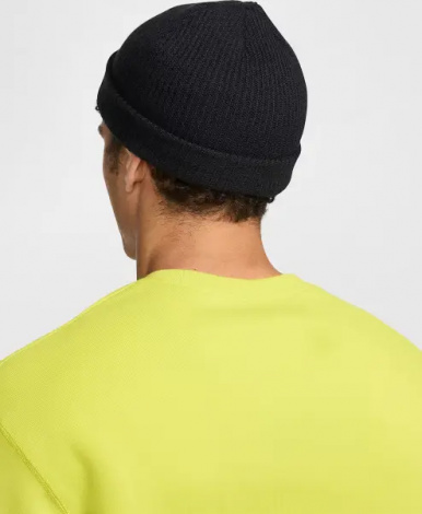 Шапка Nike TERRA SB SB FUTURA BEANIE чорна HF7003-010