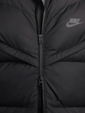 Куртка Nike PRIMALOFT SPORTSWEAR STORM-FIT WINDRUNNER AIR MAX чорна HF6603-010
