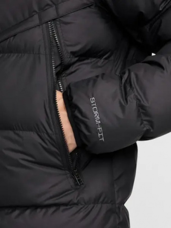 Куртка Nike PRIMALOFT SPORTSWEAR STORM-FIT WINDRUNNER AIR MAX чорна HF6603-010