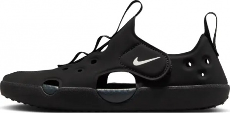 Сандали детские Nike SUNRAY PROTECT 4 (PS) черные HF6277-001