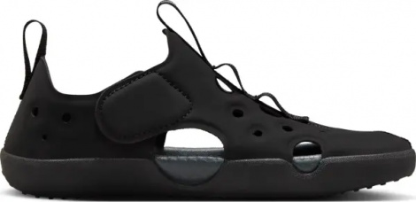 Сандали детские Nike SUNRAY PROTECT 4 (PS) черные HF6277-001