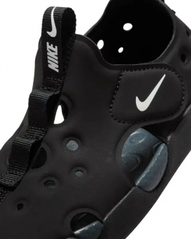 Сандали детские Nike SUNRAY PROTECT 4 (PS) черные HF6277-001