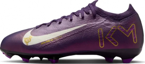 Бутси дитячі Nike JR MERCURIAL ZOOM VAPOR 16 PRO "KYLIAN MBAPPE" FG темно-фіолетові HF5450-500