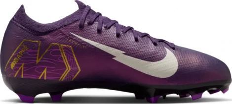 Бутси дитячі Nike JR MERCURIAL ZOOM VAPOR 16 PRO "KYLIAN MBAPPE" FG темно-фіолетові HF5450-500