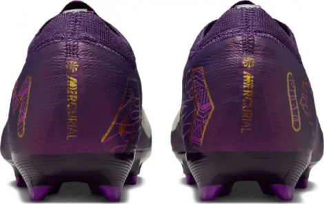 Бутси дитячі Nike JR MERCURIAL ZOOM VAPOR 16 PRO "KYLIAN MBAPPE" FG темно-фіолетові HF5450-500