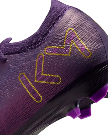 Бутси дитячі Nike JR MERCURIAL ZOOM VAPOR 16 PRO "KYLIAN MBAPPE" FG темно-фіолетові HF5450-500