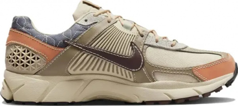 Кросівки Nike ZOOM VOMERO 5 світло-коричнево-помаранчево-сірі FZ5051-121
