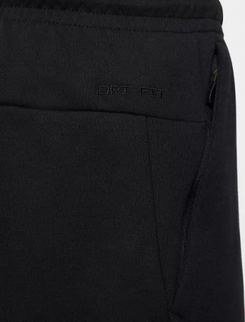 Шорти Nike PRIMARY FLEECE 7" DRI-FIT UNLINED PERFORMANCE чорні FZ0961-010