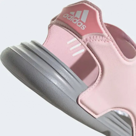 Сандали детские Adidas SWIM светло-розовые FY8937