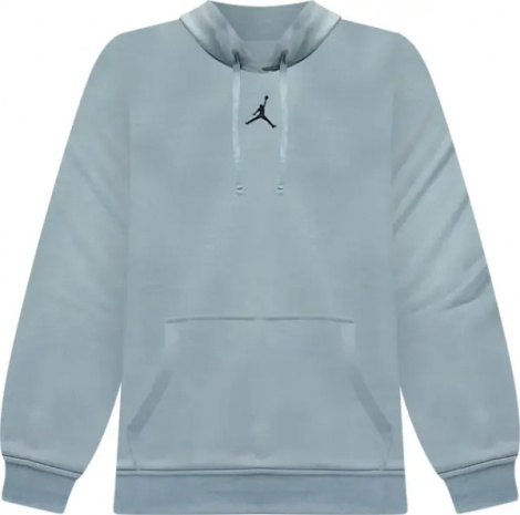 Худі Nike JORDAN SPORT CROSSOVER DRI-FIT димчасто-блакитне FV8606-041