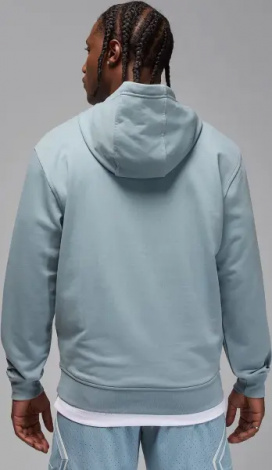 Худі Nike JORDAN SPORT CROSSOVER DRI-FIT димчасто-блакитне FV8606-041