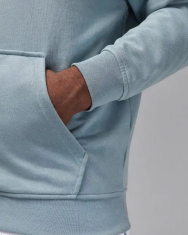 Худі Nike JORDAN SPORT CROSSOVER DRI-FIT димчасто-блакитне FV8606-041