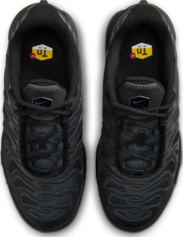 Кроссовки подростковые Nike AIR MAX PLUS DRIFT (GS) черные FV5921-002