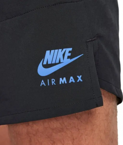 Шорти Nike AIR MAX PERFORMANCE чорні FV5597-010