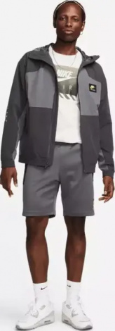 Шорти Nike SPORTSWEAR сірі FV5592-068