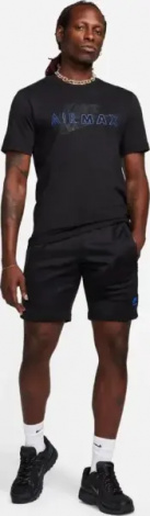 Шорти Nike SPORTSWEAR чорні FV5592-010