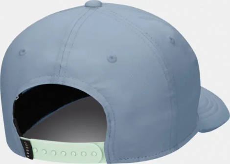 Кепка Nike JORDAN RISE GOLF CAP голубая FV5295-436