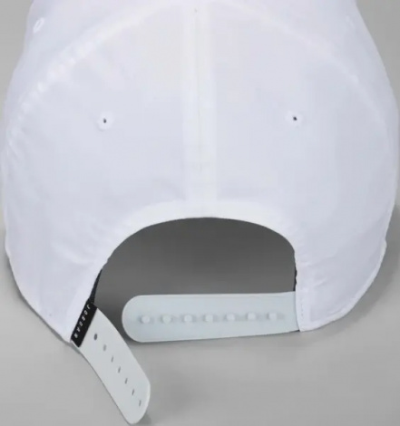 Кепка Nike JORDAN RISE GOLF CAP белая FV5295-100