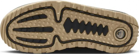 Ботинки Nike ACG IZY коричневые FV4317-200