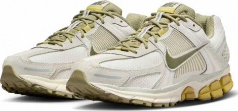 Кросівки Nike ZOOM VOMERO 5 молочно-оливкові FV0397-001