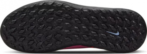 Сороконіжки (шиповки) дитячі Nike JR MERCURIAL VAPOR 16 CLUB TF рожево-червоні FQ8287-600