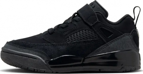 Кросівки дитячі Nike JORDAN SPIZIKE LOW (PS) чорні FQ3951-001